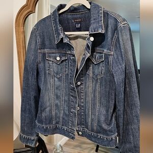 GAP Jean Jacket
